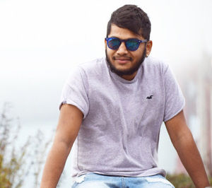 Meet your Posher, Saketh